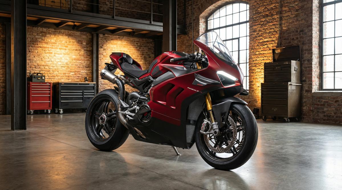 母狗摩托车视频